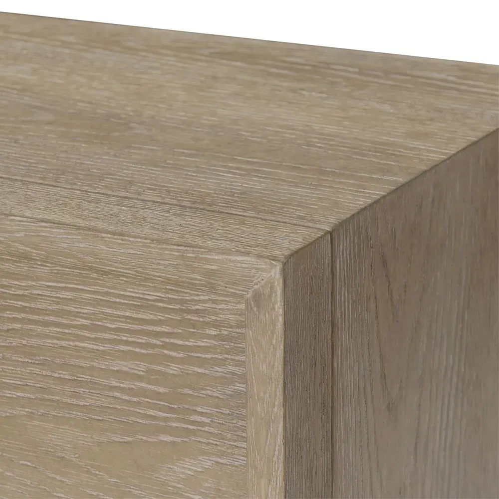 Arlo Nightstand - Brown, Oak