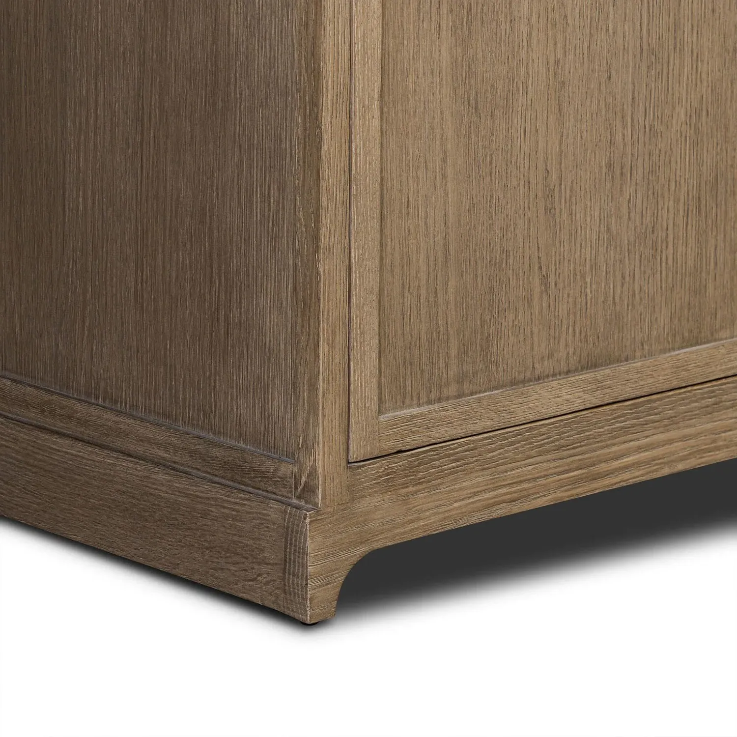 Arra Sideboard - Brown, Oak
