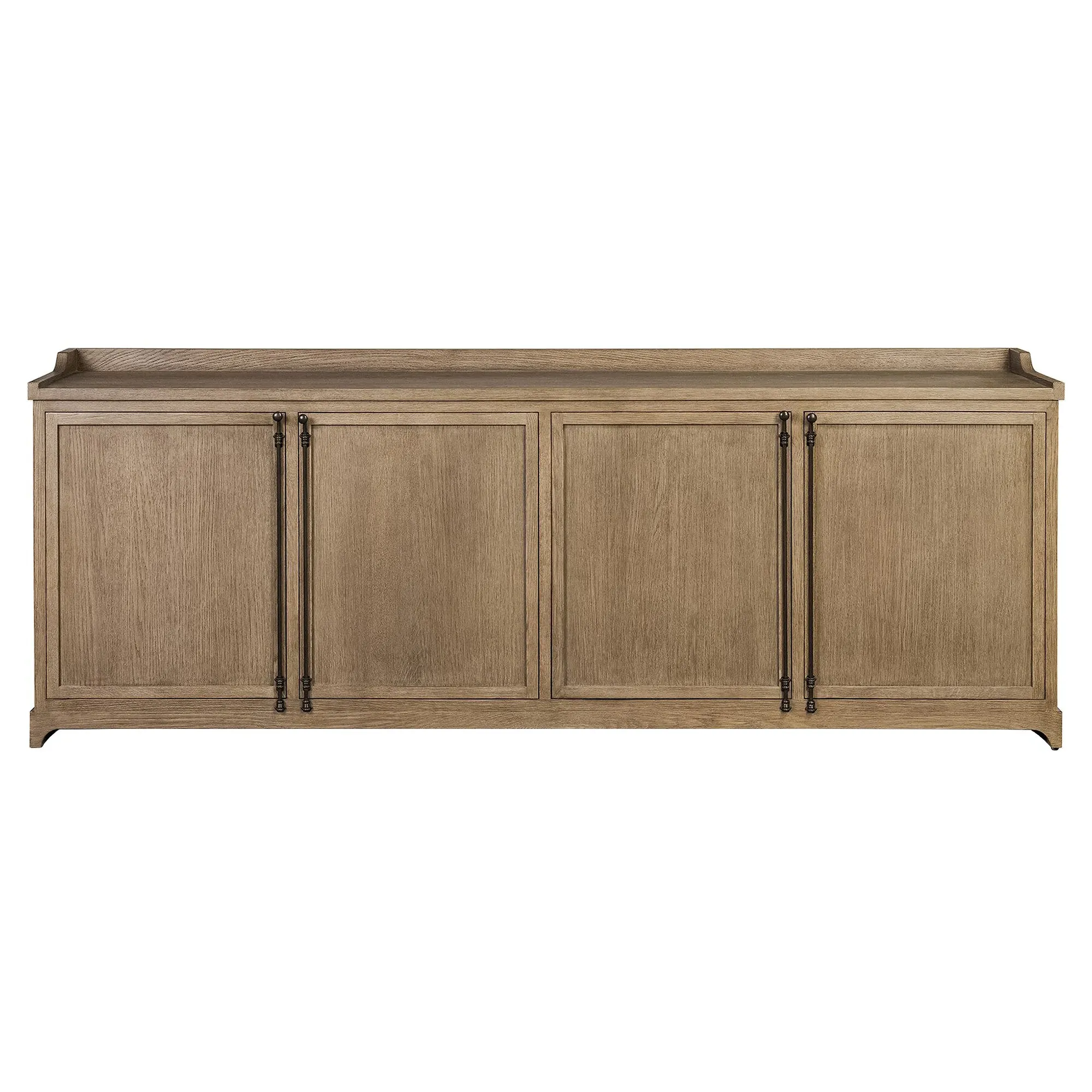 Arra Sideboard - Brown, Oak