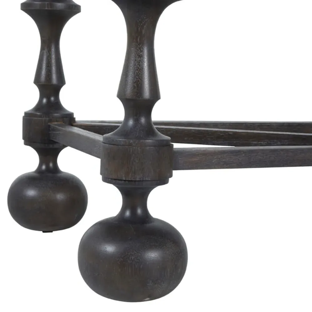 Arrington Console Table - Black, Wood