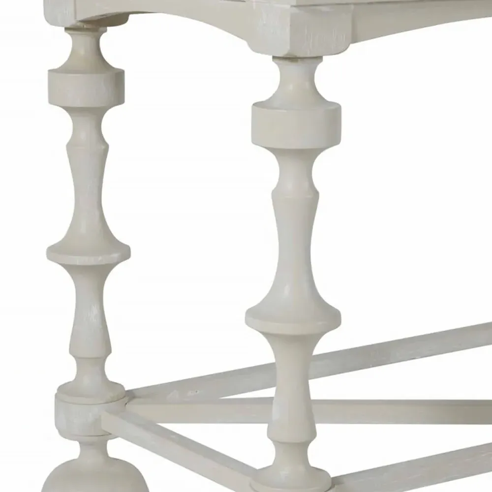 Arrington Console Table - White, Wood