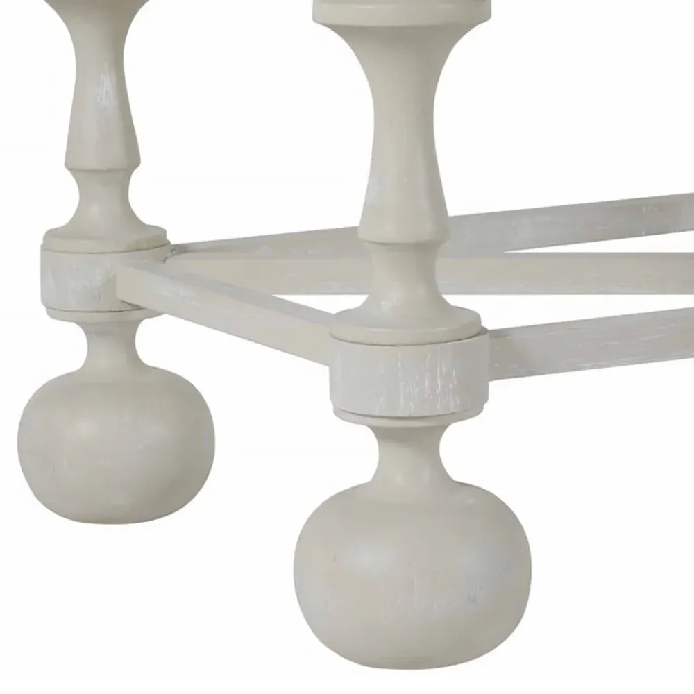 Arrington Console Table - White, Wood