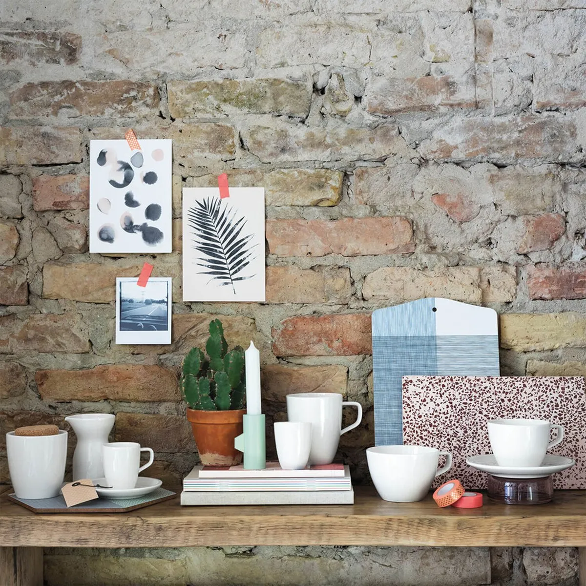 Artesano Original Mug - White, Porcelain