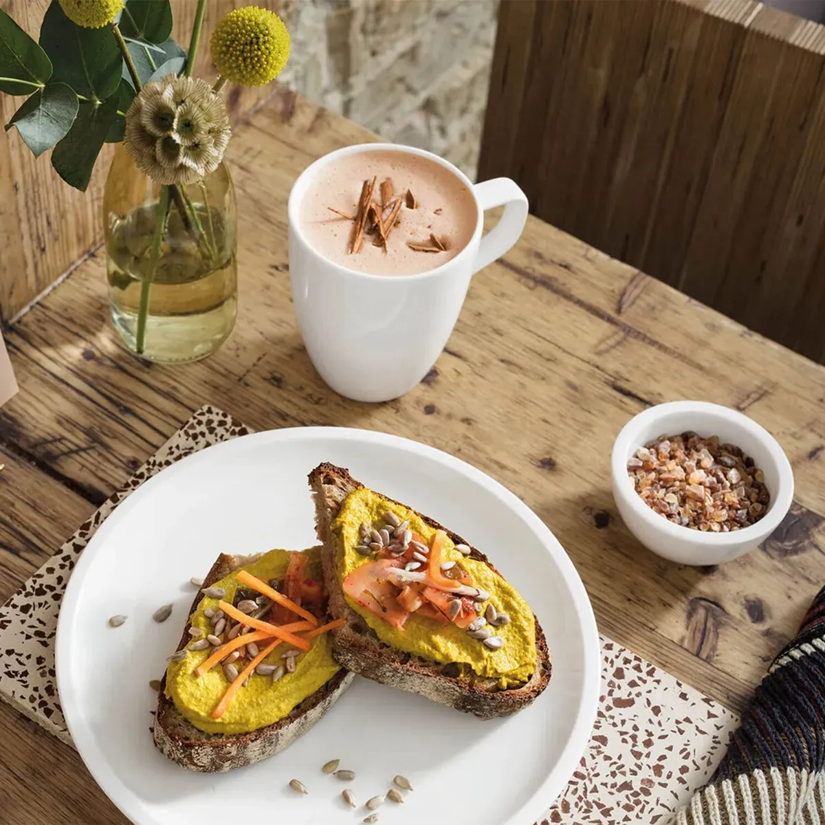 Artesano Original Mug - White, Porcelain