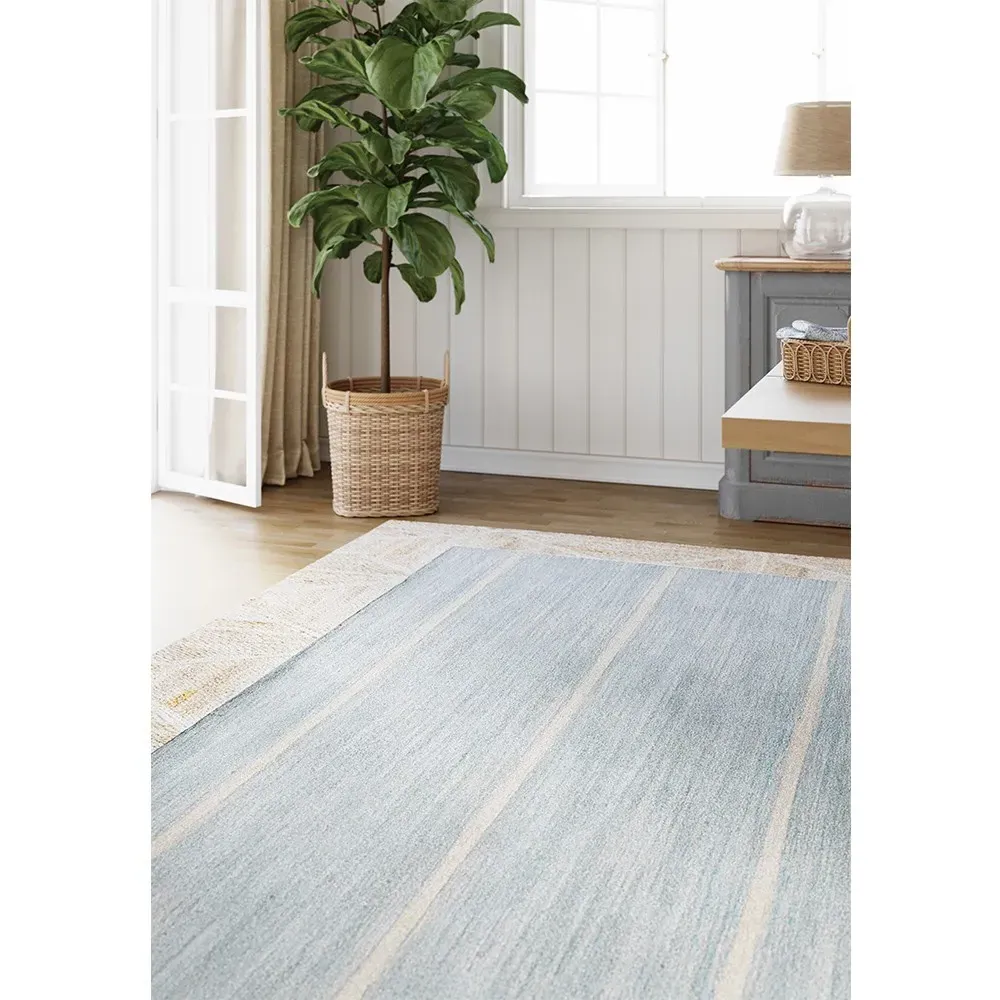 Arthur Harvest Baskets Set of 2 - Brown, Rattan