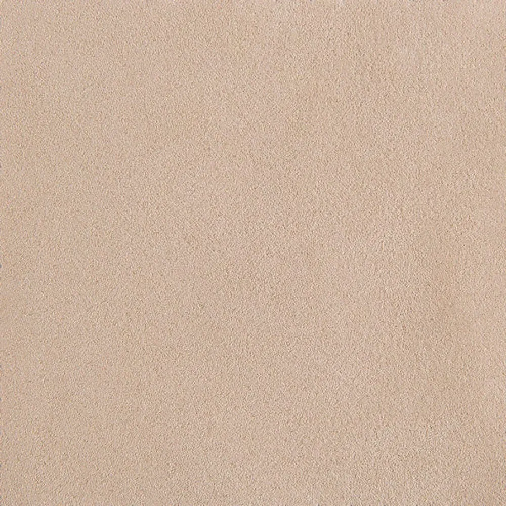 Arya King Size Bed - Beige, Wood