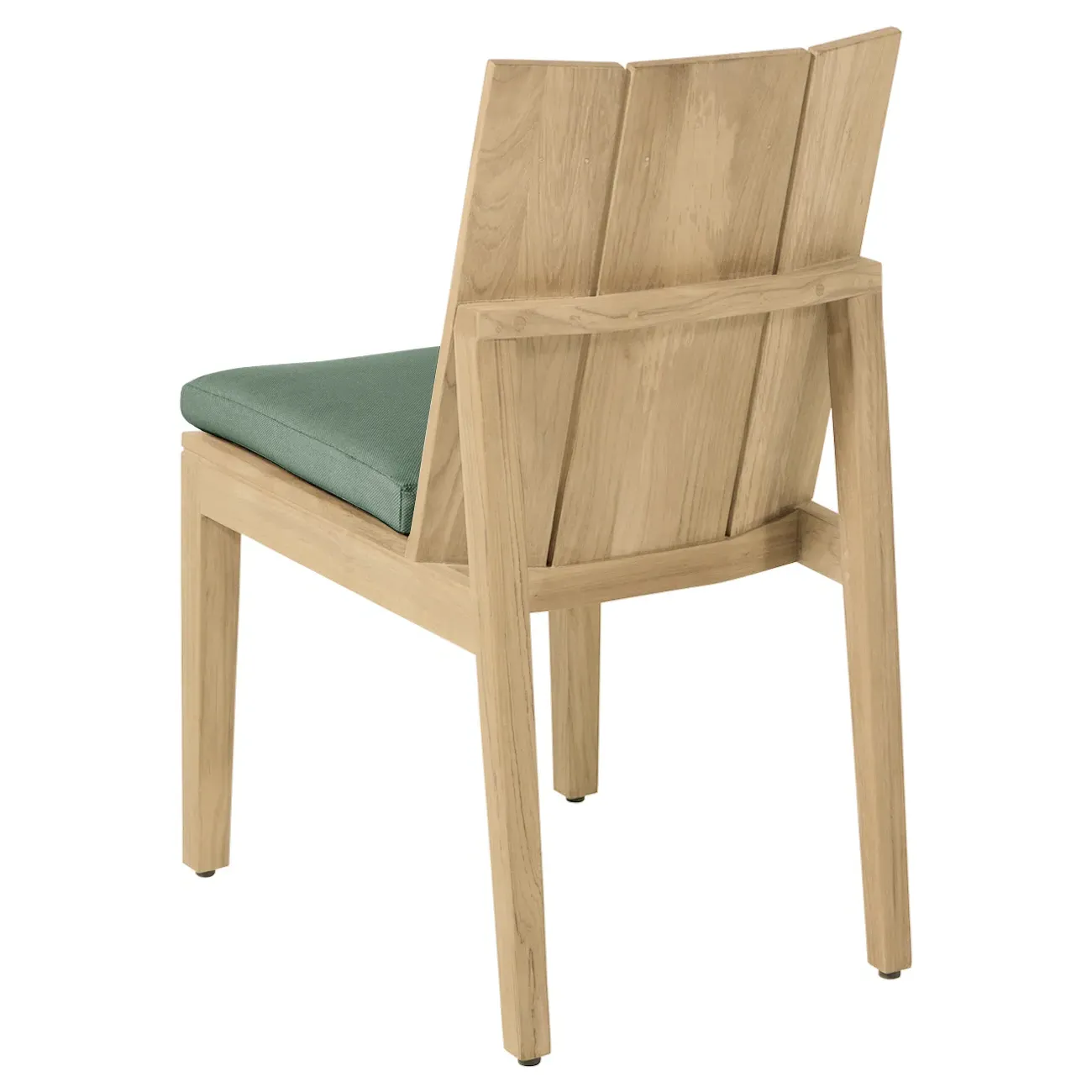 Ashland Outdoor Dining Chair - Natural, Teak