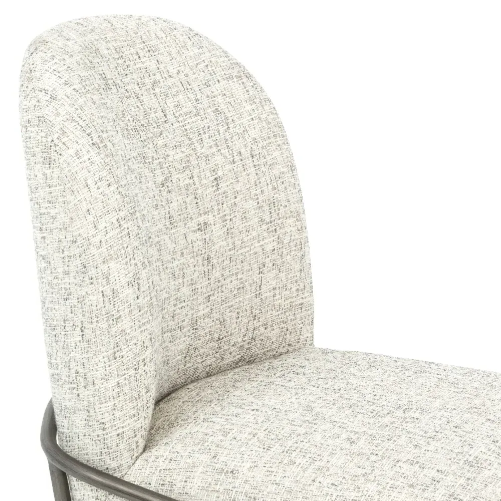 Astrid Counter Stool - Grey, Iron