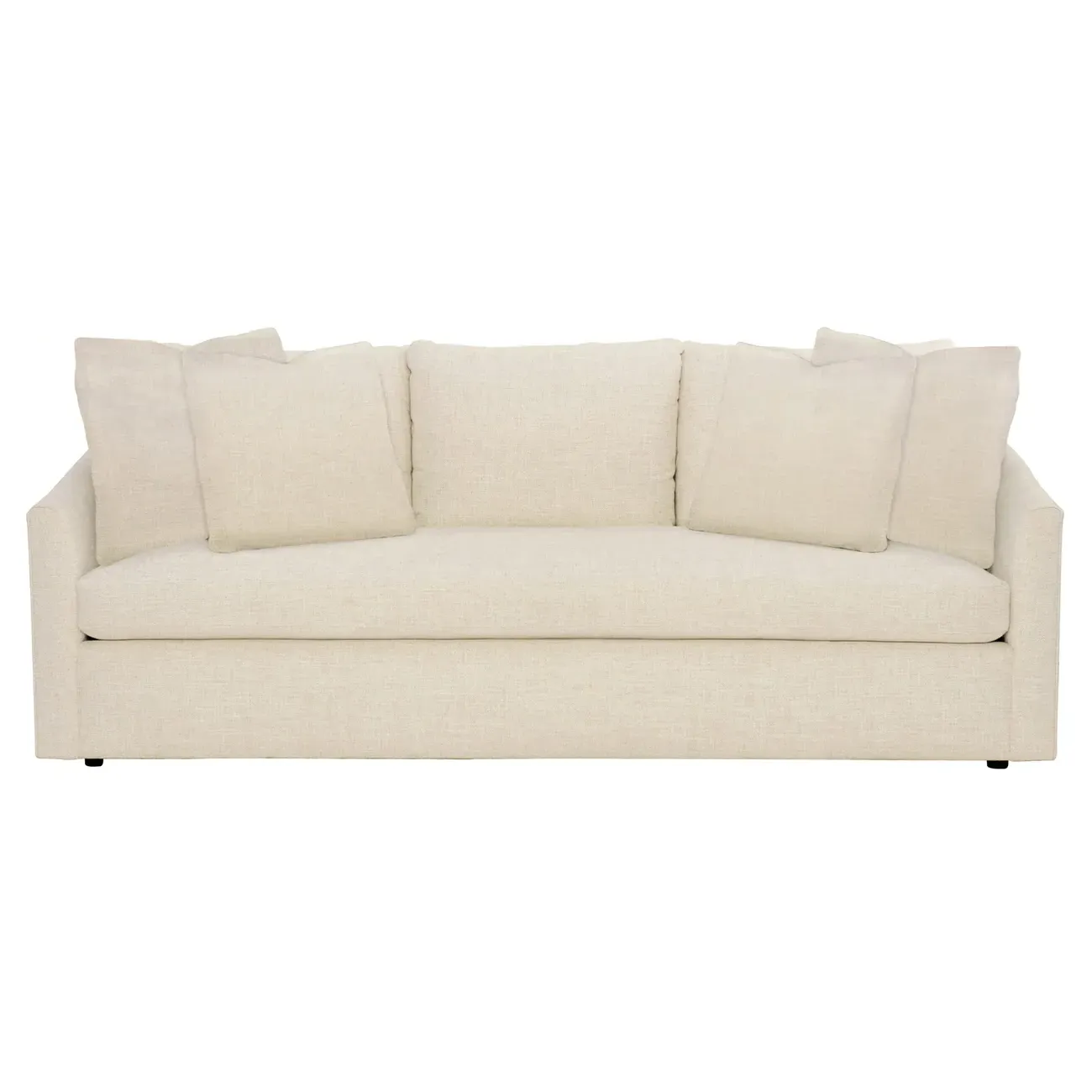 Astrid Upholstered Sofa - Cream image