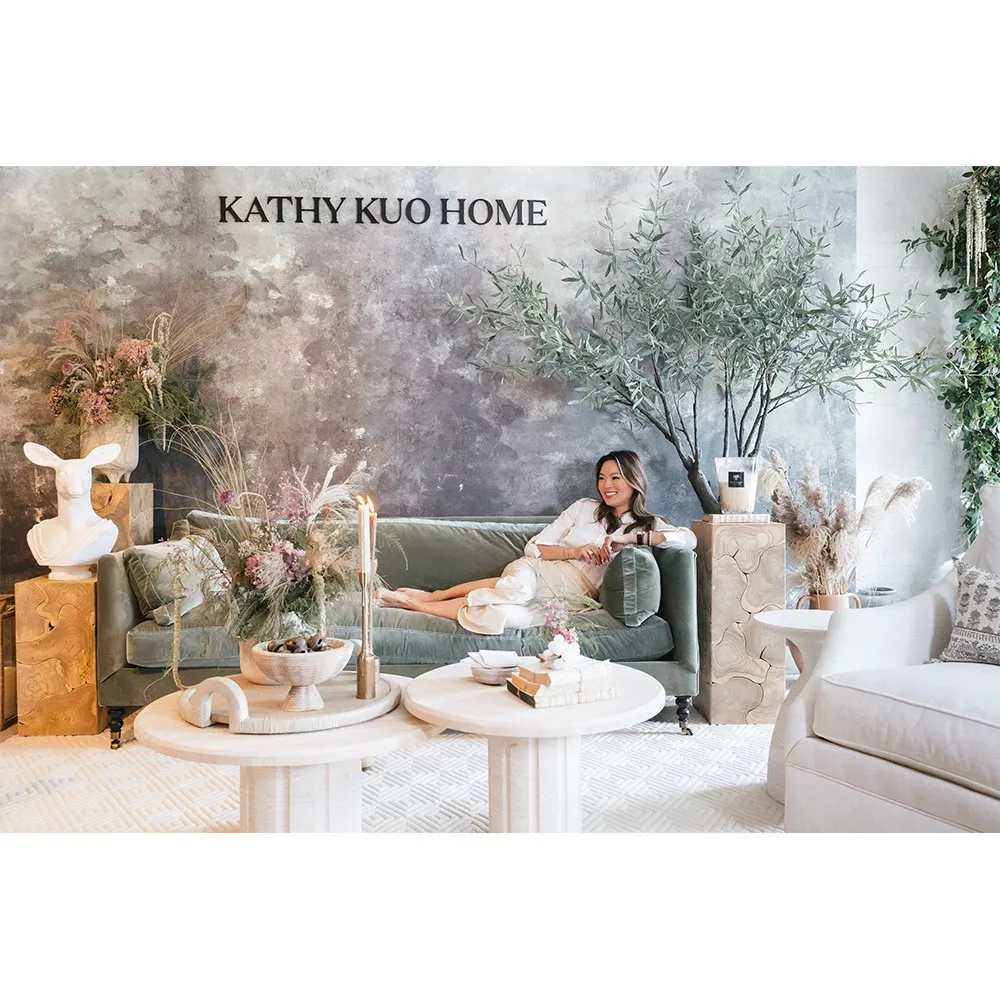 Athena Doe Resin Sculpture - White