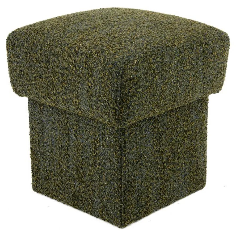 Athens Ottoman - Green, Boucle