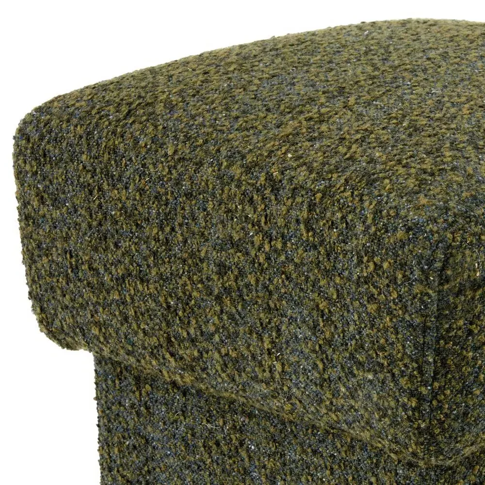 Athens Ottoman - Green, Boucle