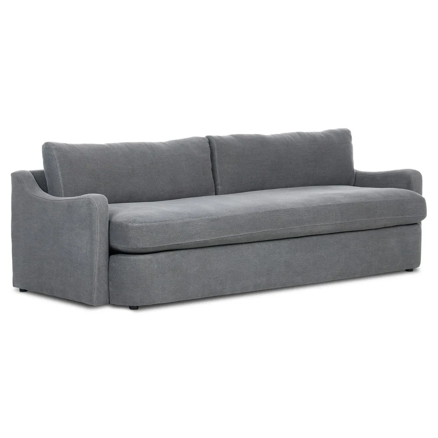 Aurelia Broadway Sofa - Denim, Linen