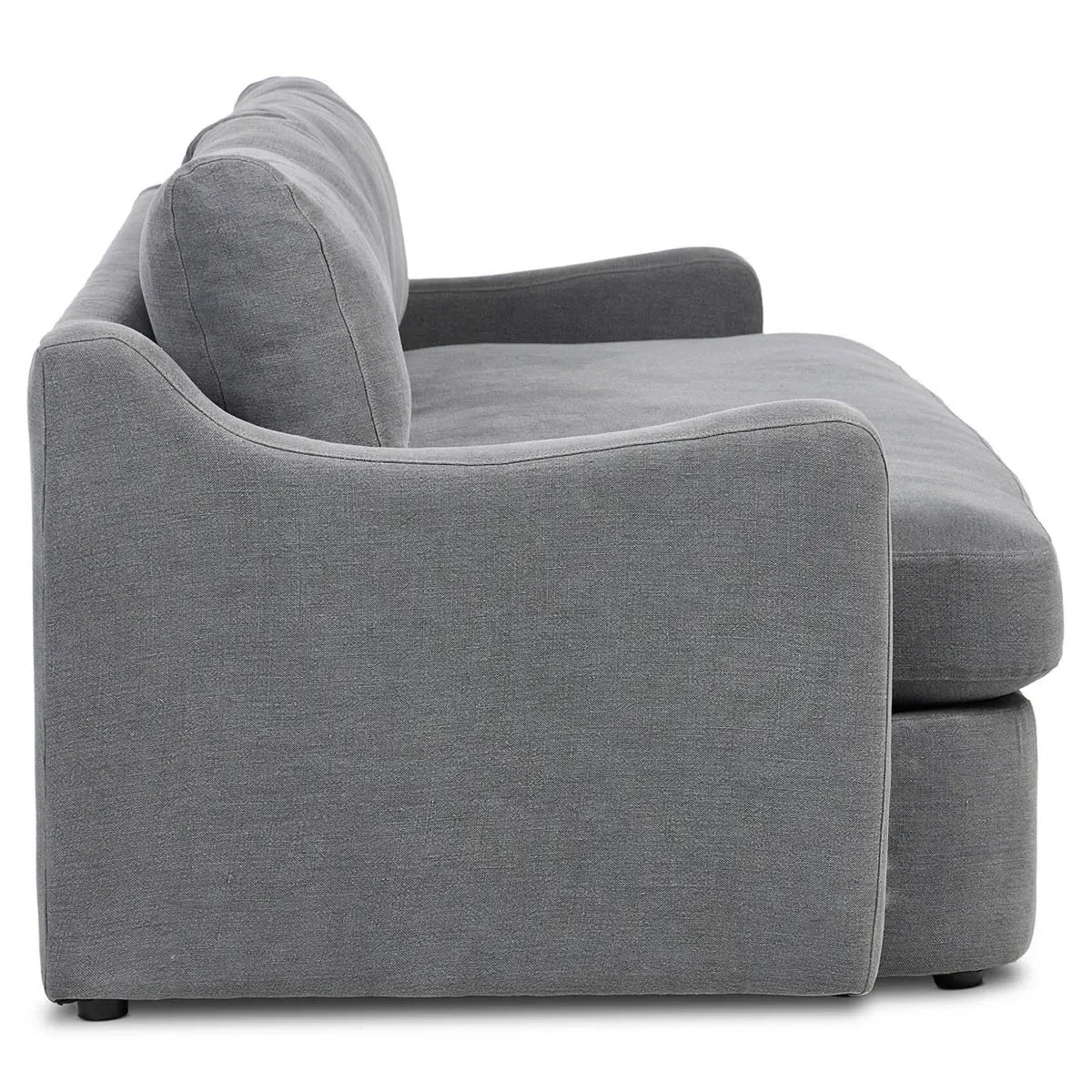 Aurelia Broadway Sofa - Denim, Linen