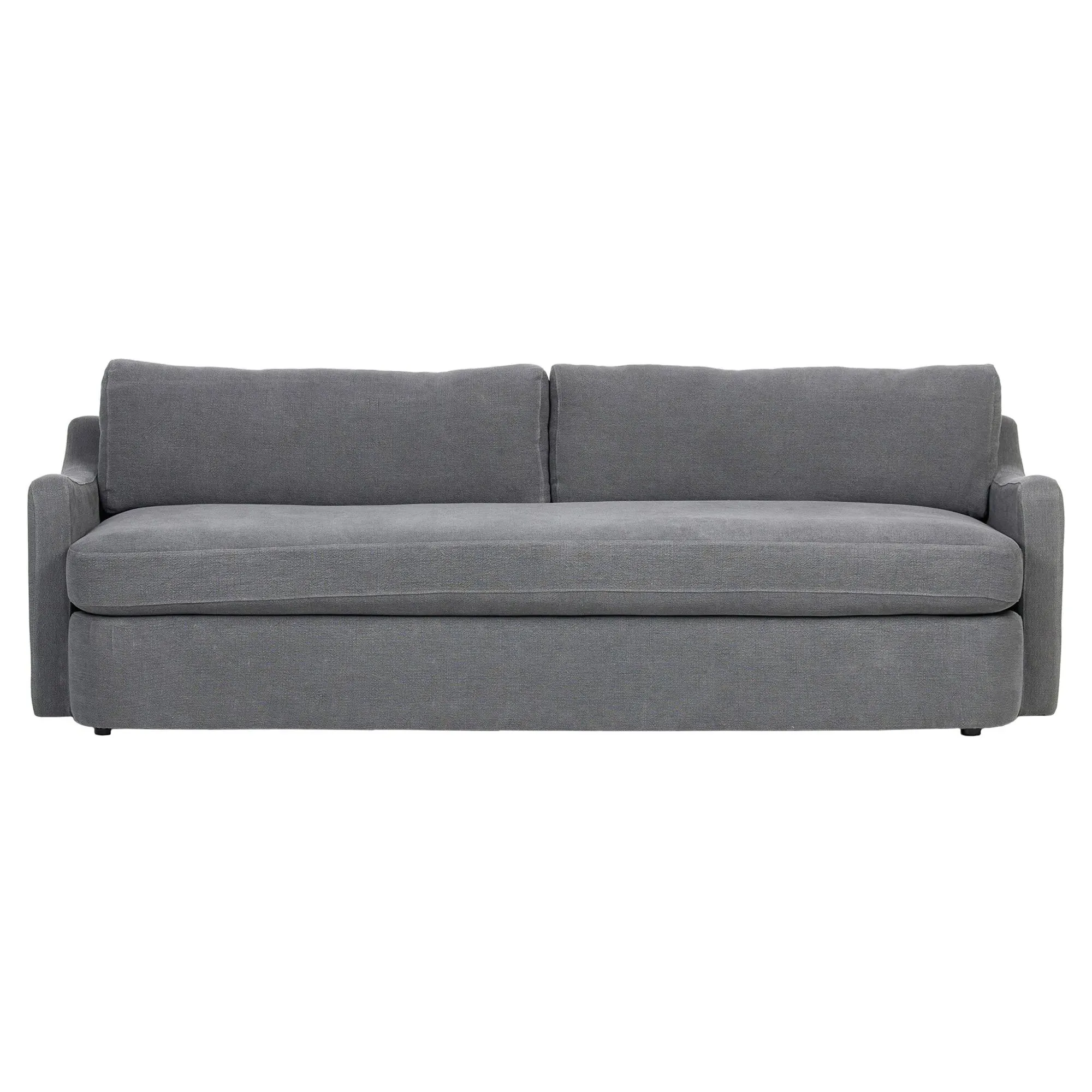 Aurelia Broadway Sofa - Denim, Linen