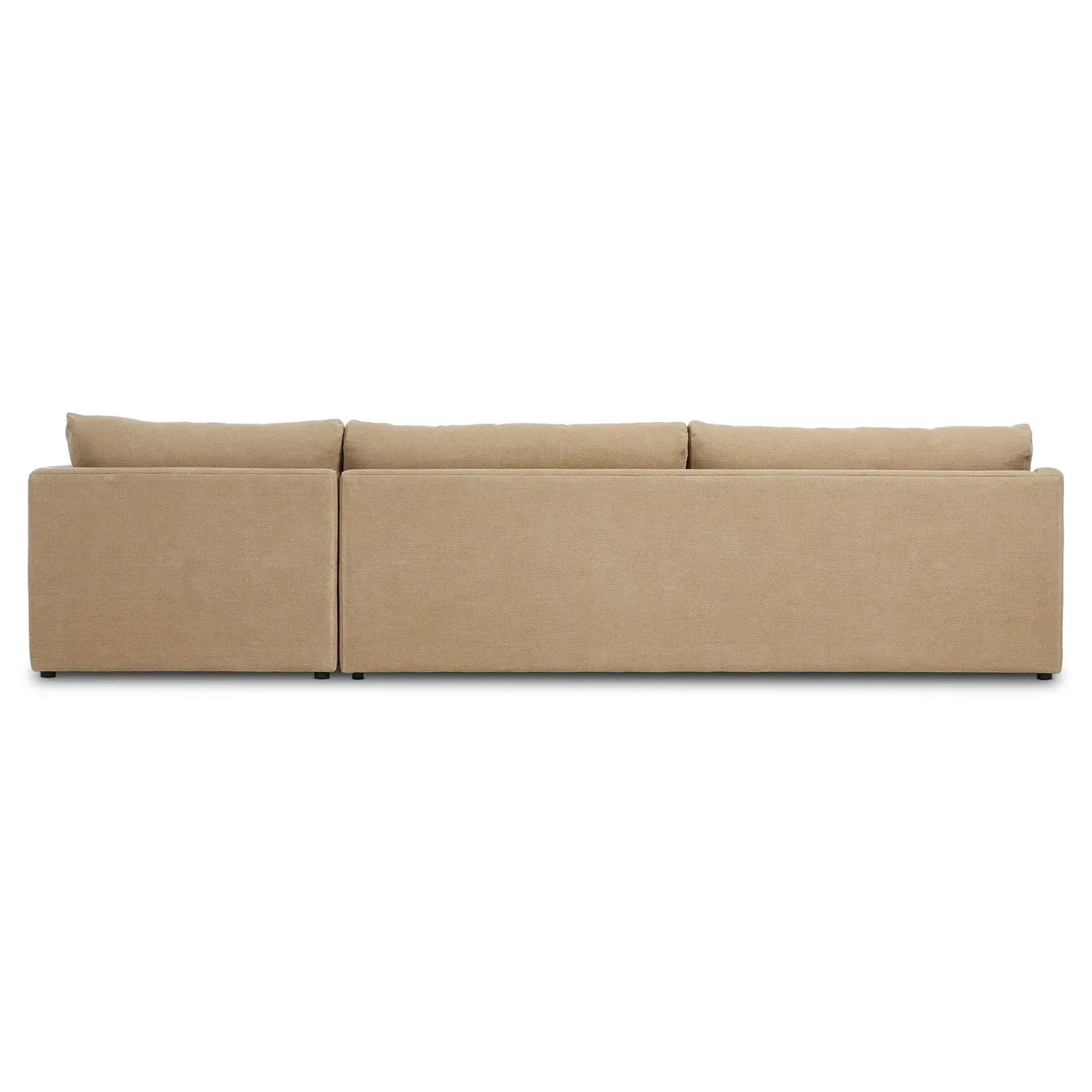 Aurelia Corner Sectional - Broadway Canvas, Linen