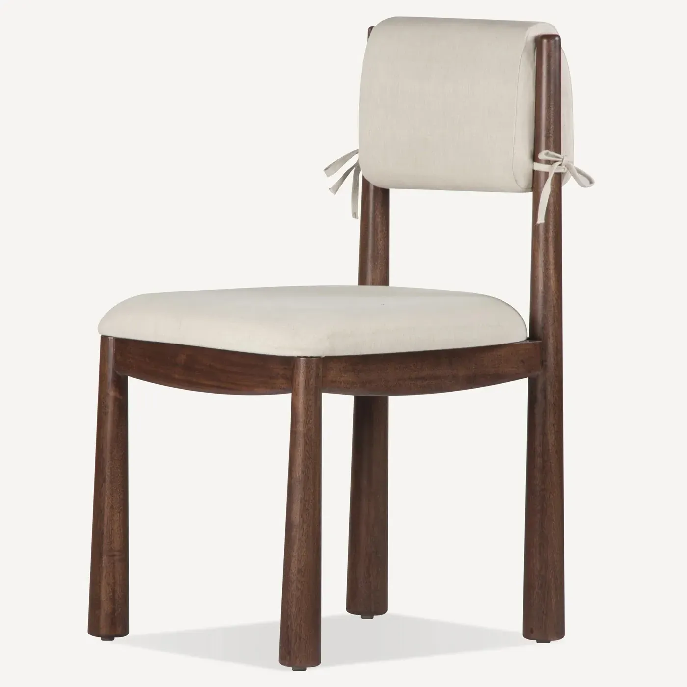Aurelia Dining Chair - Cream, Linen