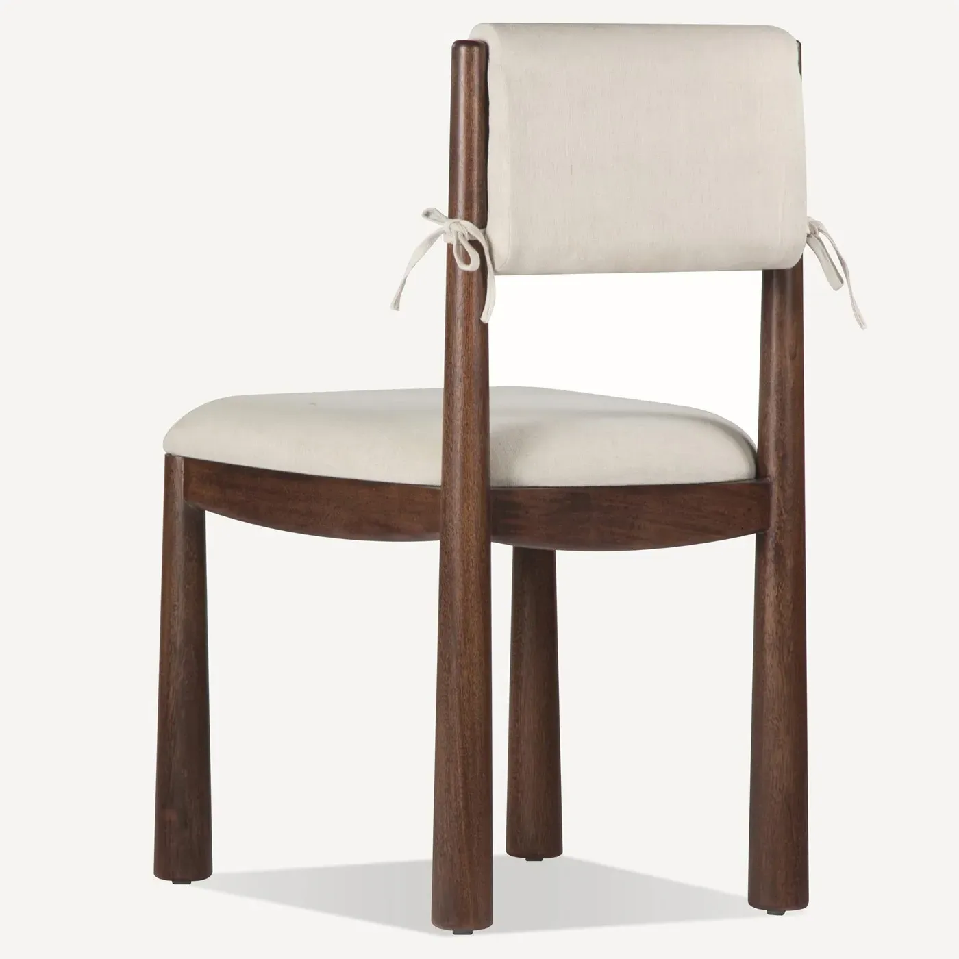 Aurelia Dining Chair - Cream, Linen