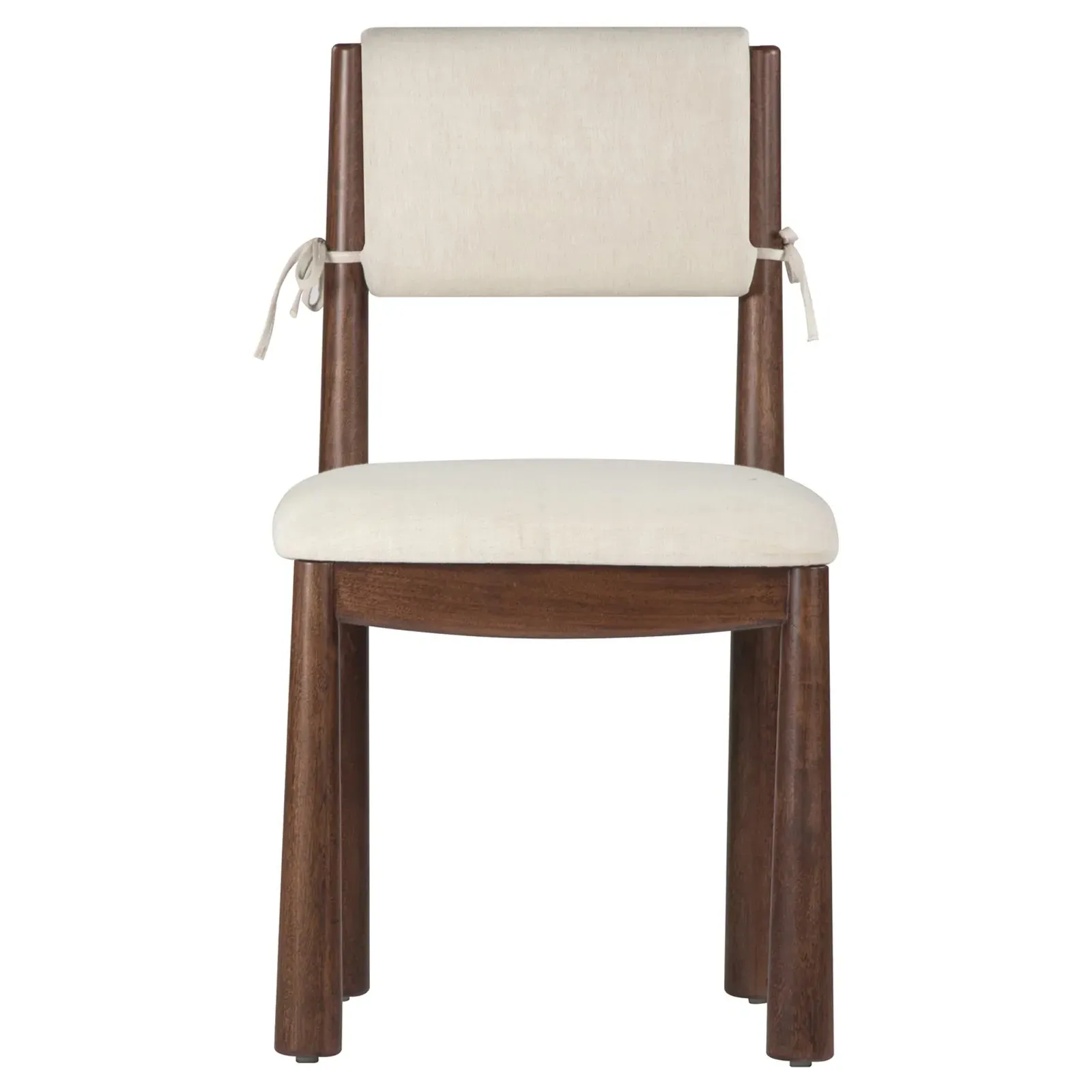 Aurelia Dining Chair - Cream, Linen image