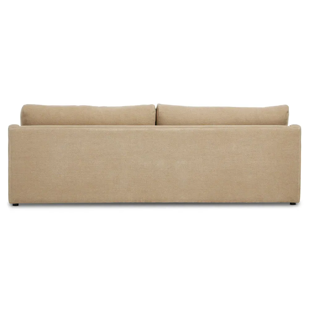 Aurelia Sofa - Broadway Canvas, Linen