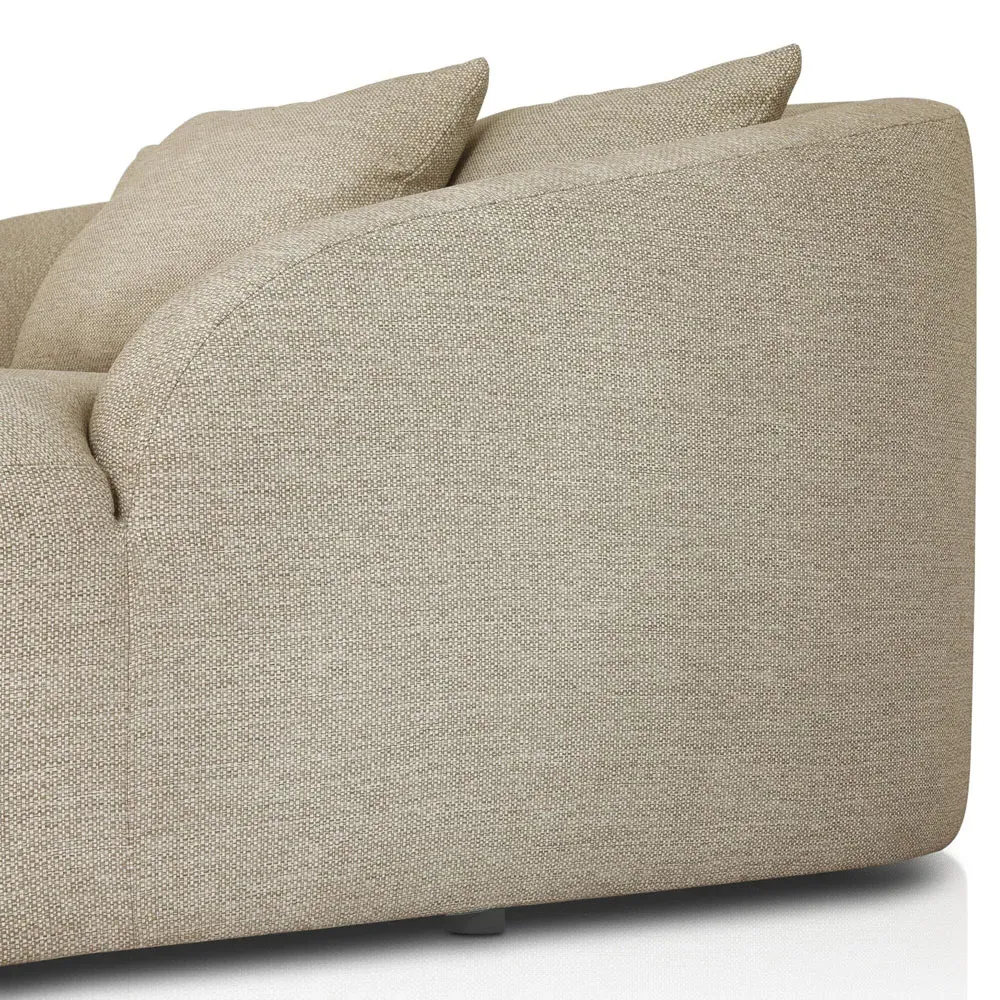 Austin Outdoor Daybed - Sand Beige, Olefin