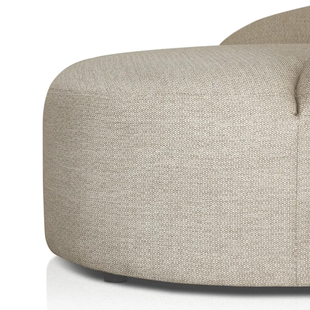 Austin Outdoor Daybed - Sand Beige, Olefin