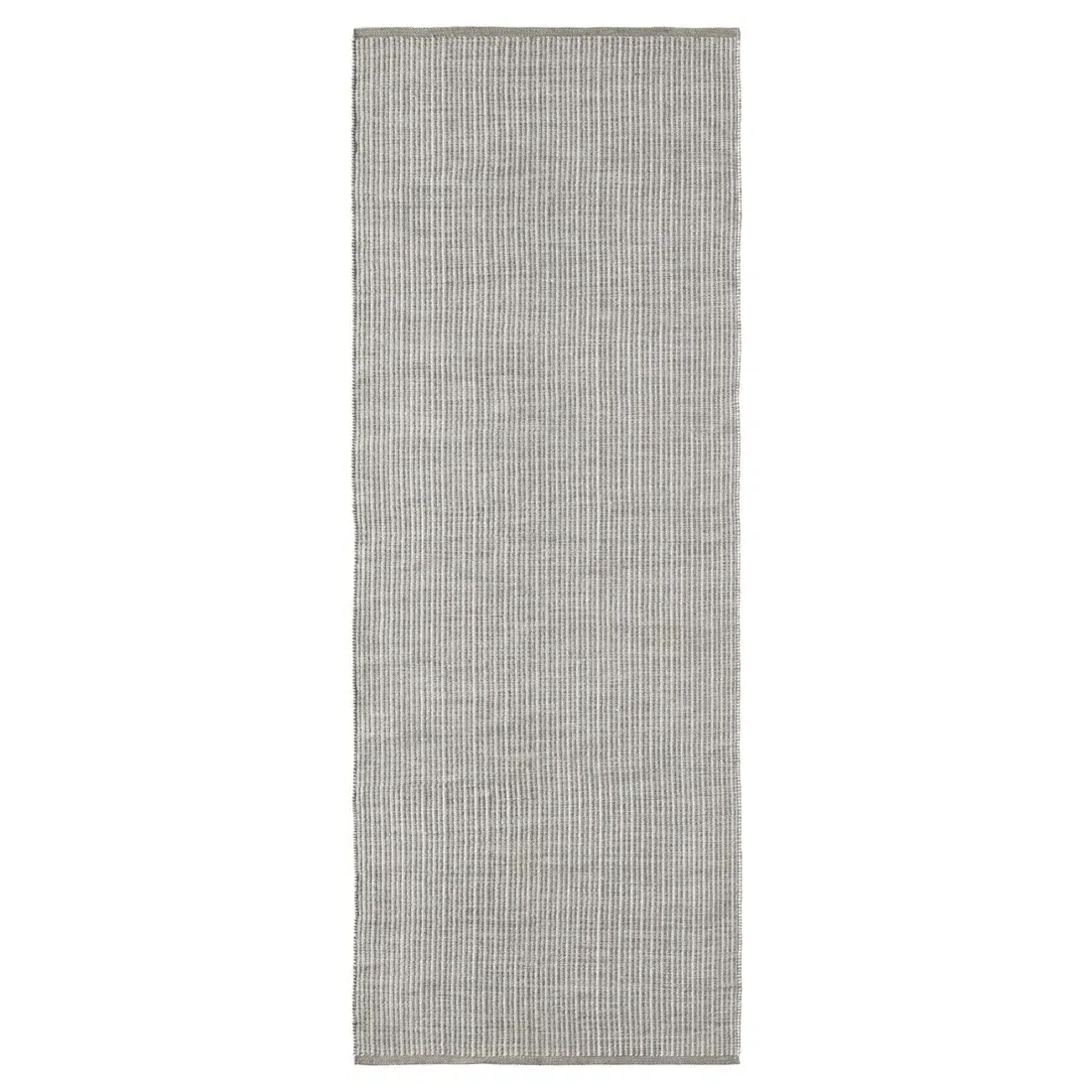 Avalyn Striped Indoor Outdoor Rug - Grey, PET Yarn