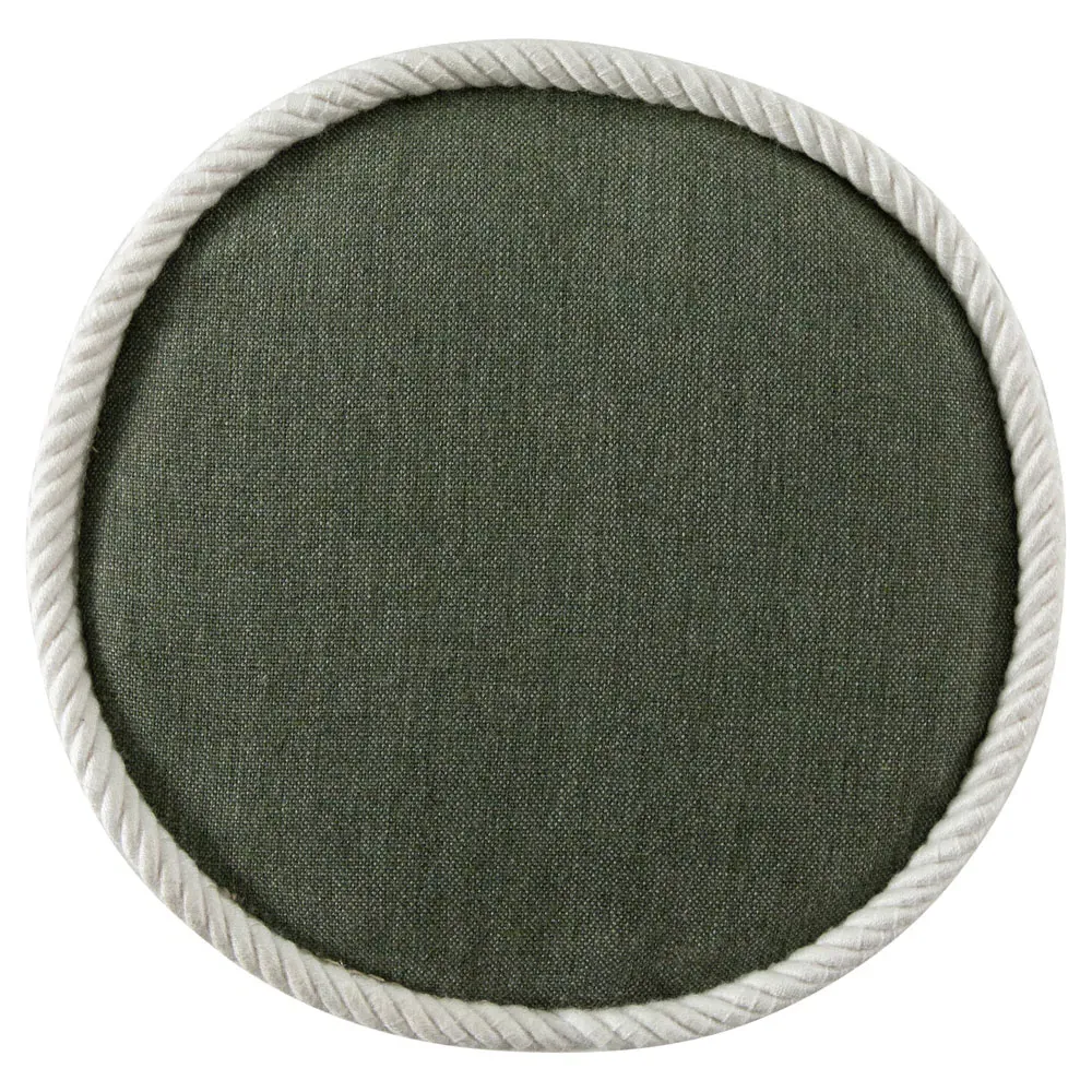 Averie Bolster Pillow Indoor Outdoor - Green, Sunbrella Acrylic