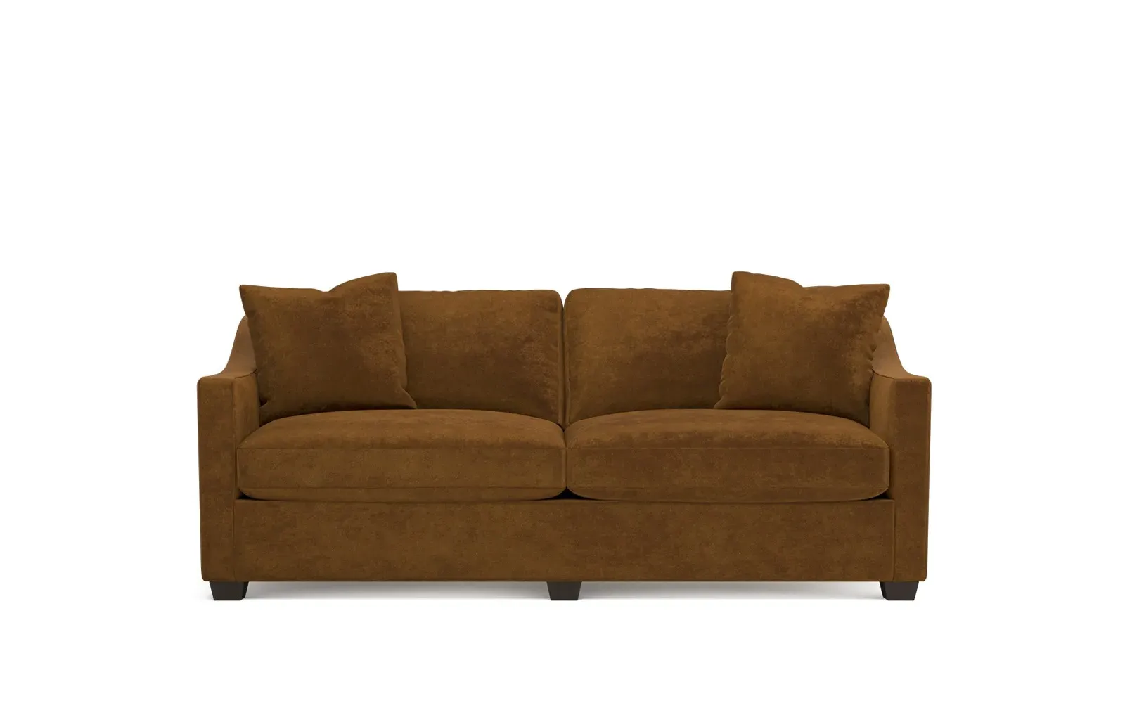 Avery 3-Seater Sofa - Amber