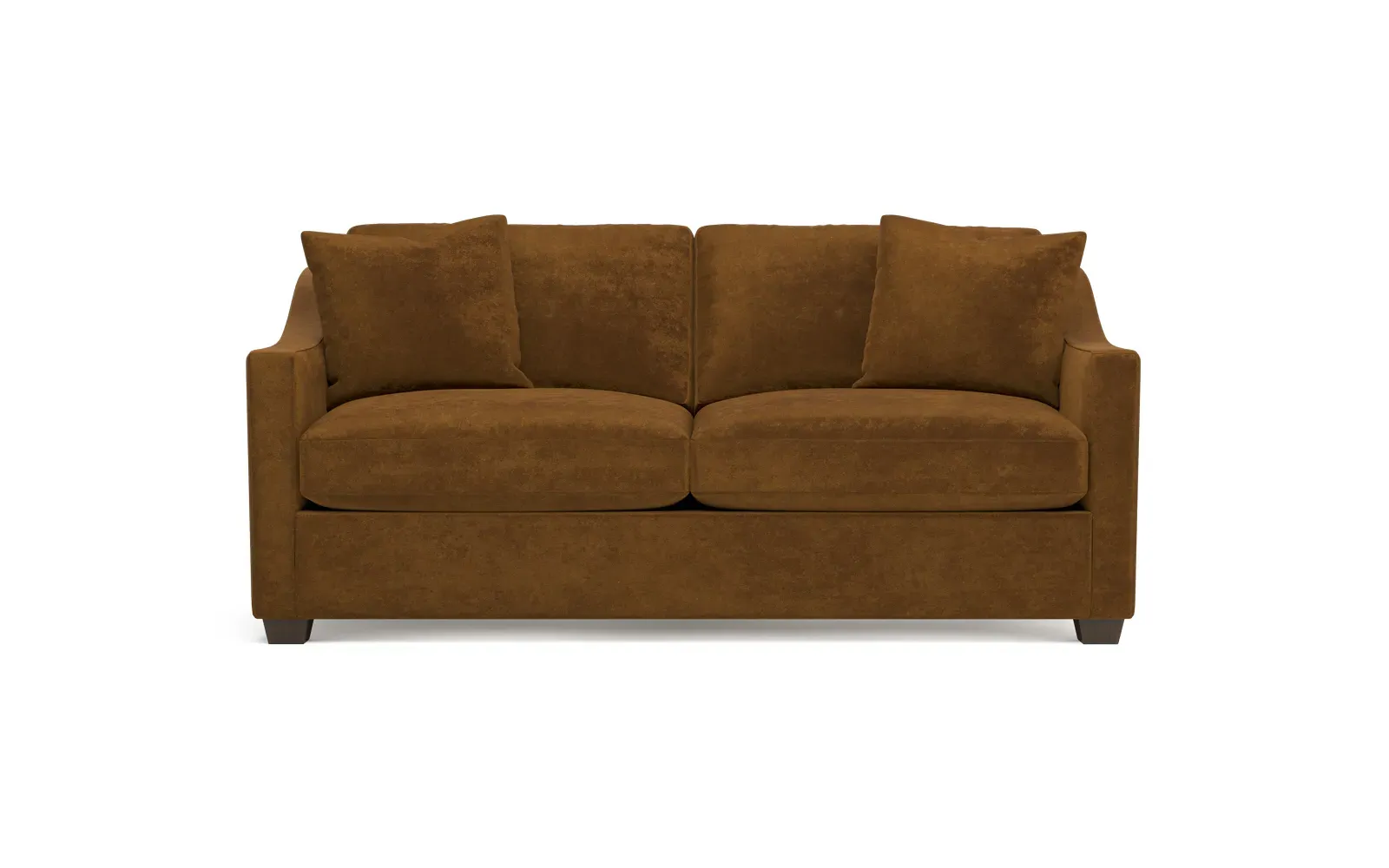 Avery 3-Seater Sofa - Amber