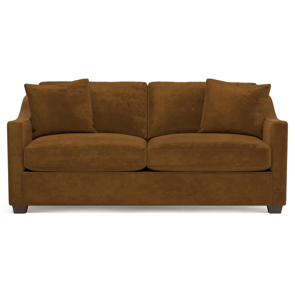Avery 3-Seater Sofa - Amber