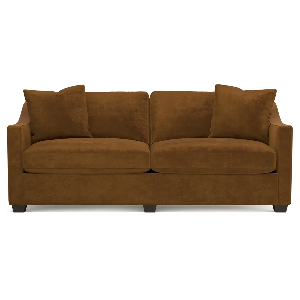Avery 3-Seater Sofa - Amber