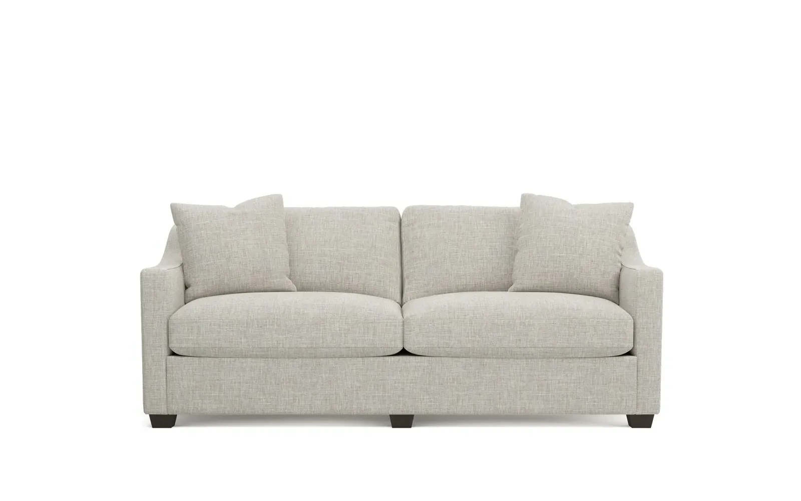 Avery 3-Seater Sofa - Fog