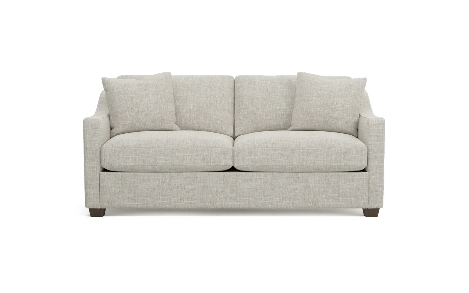Avery 3-Seater Sofa - Fog