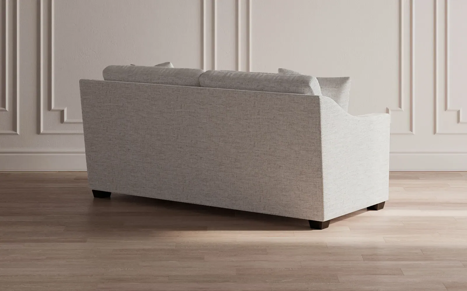 Avery 3-Seater Sofa - Fog