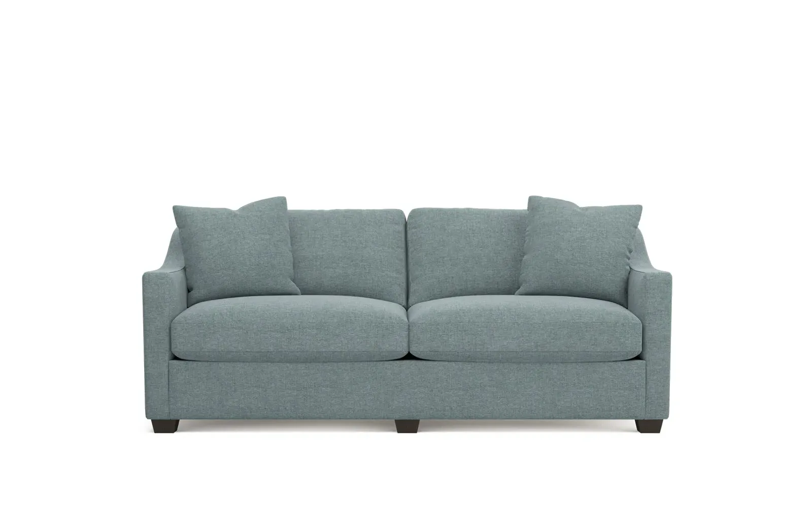 Avery 3-Seater Sofa - Heathered Teal