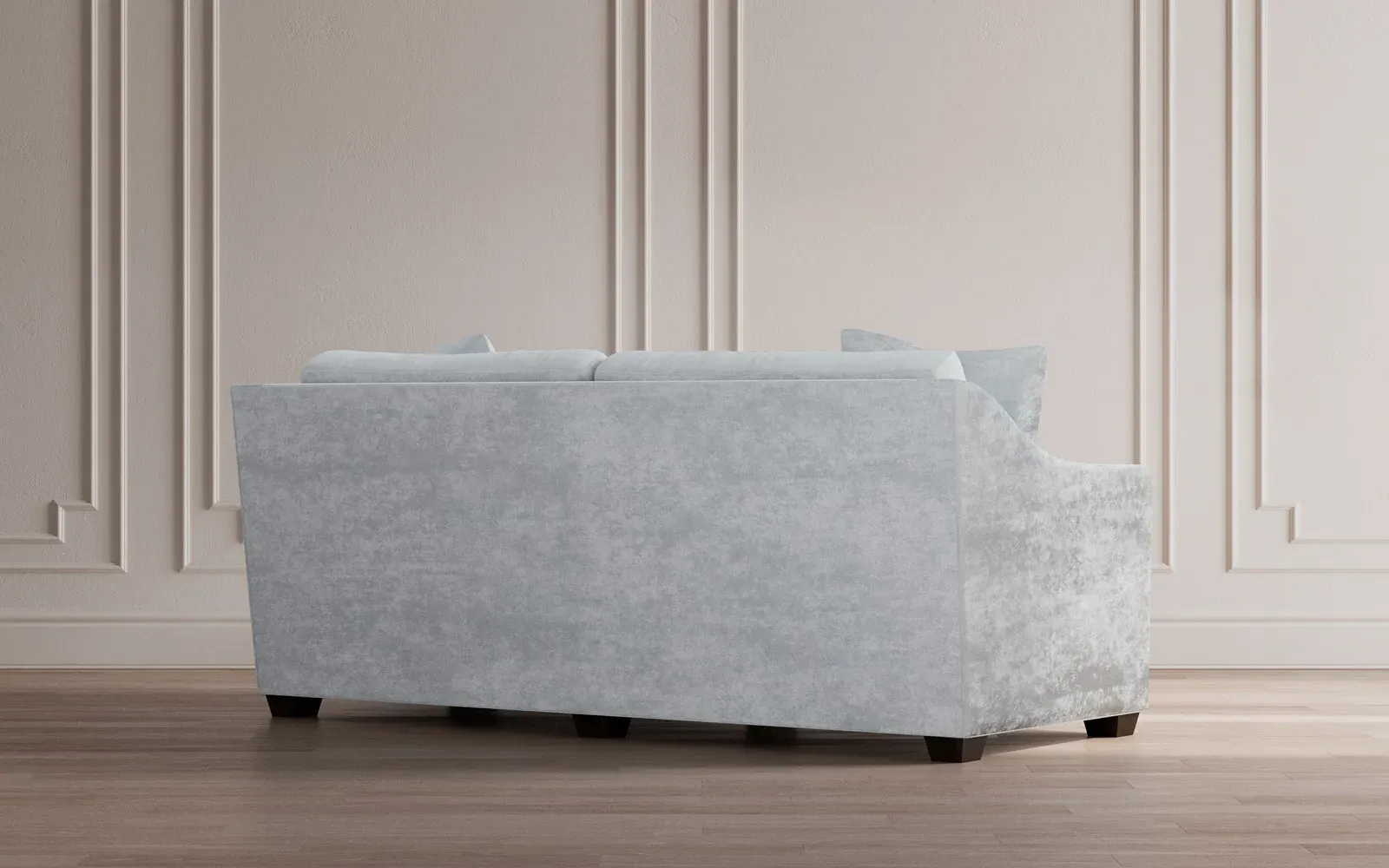 Avery 3-Seater Sofa - Heathered Teal