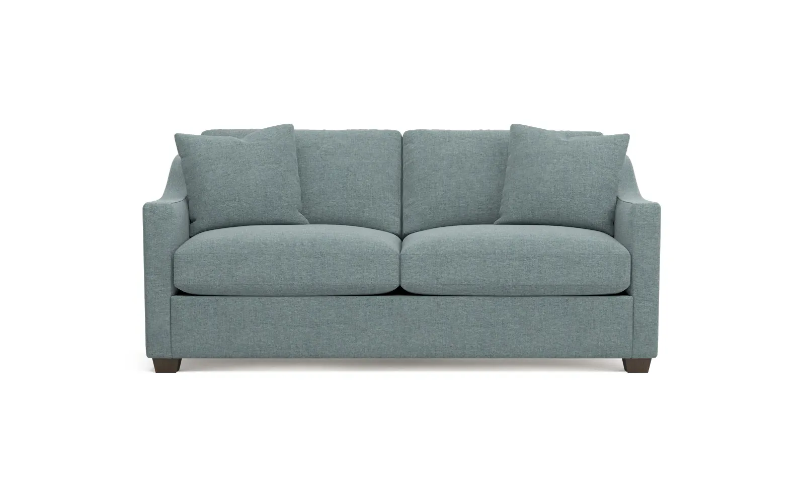 Avery 3-Seater Sofa - Heathered Teal
