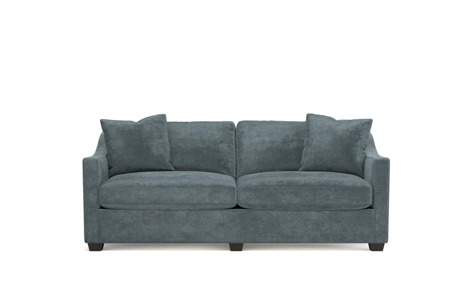 Avery 3-Seater Sofa - Slate Blue