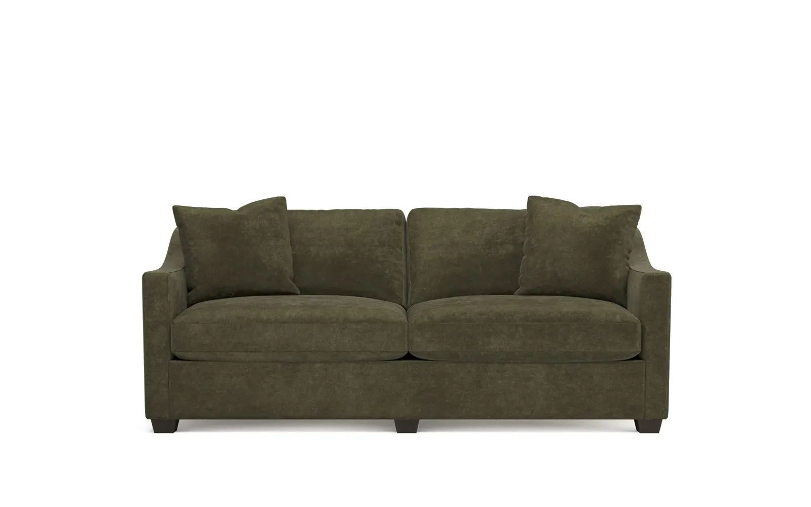 Avery 3-Seater Sofa - Tuscan Olive