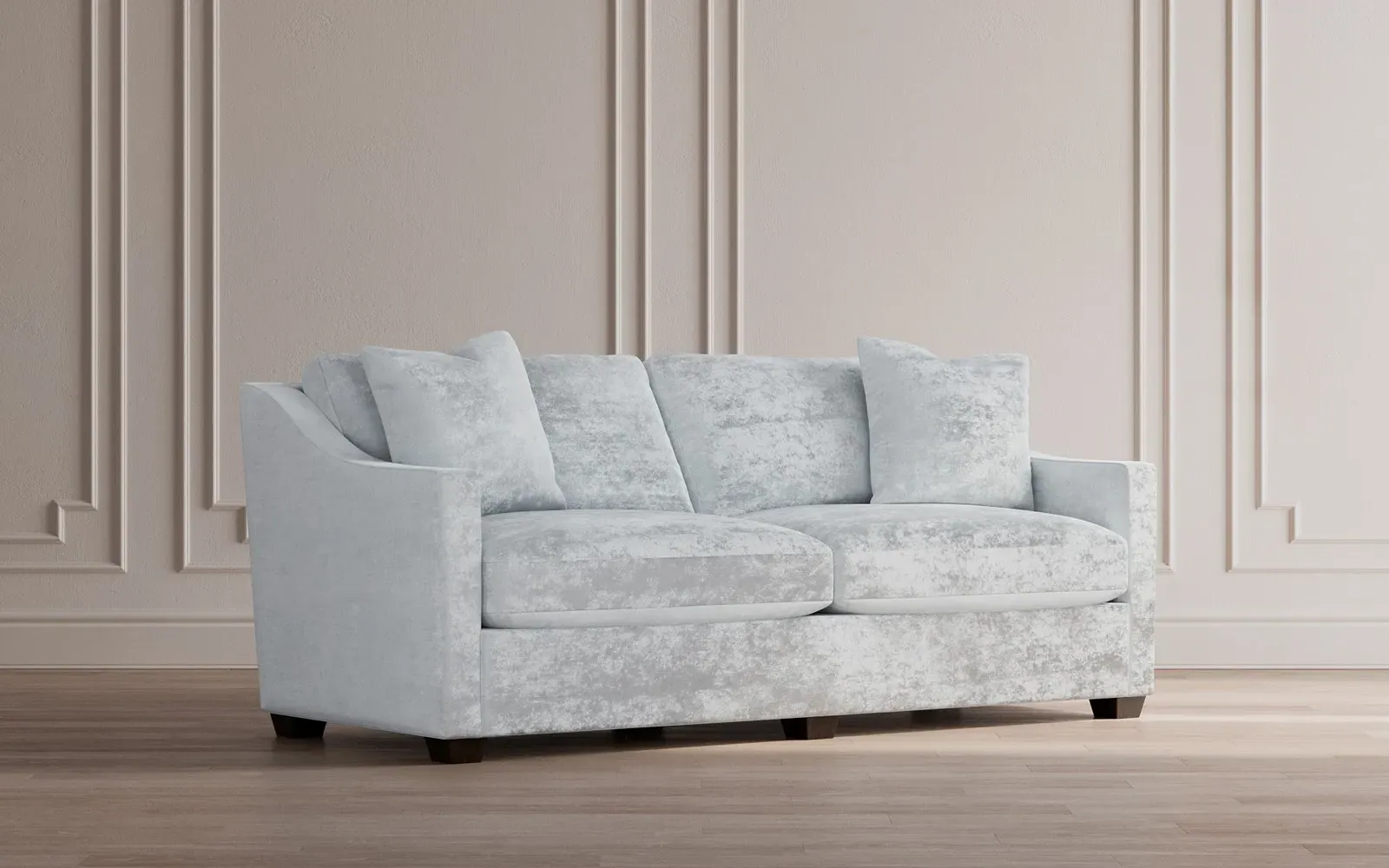 Avery 3-Seater Sofa - Tuscan Olive