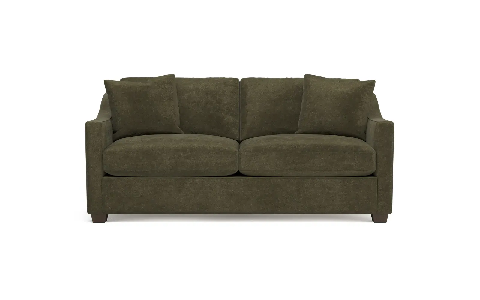 Avery 3-Seater Sofa - Tuscan Olive