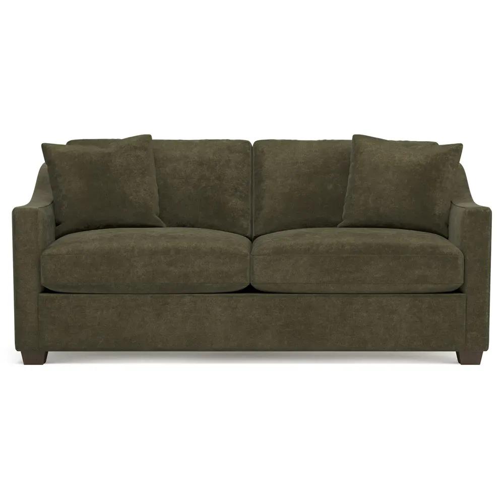 Avery 3-Seater Sofa - Tuscan Olive