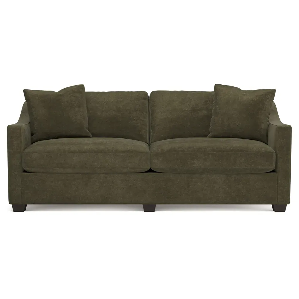 Avery 3-Seater Sofa - Tuscan Olive