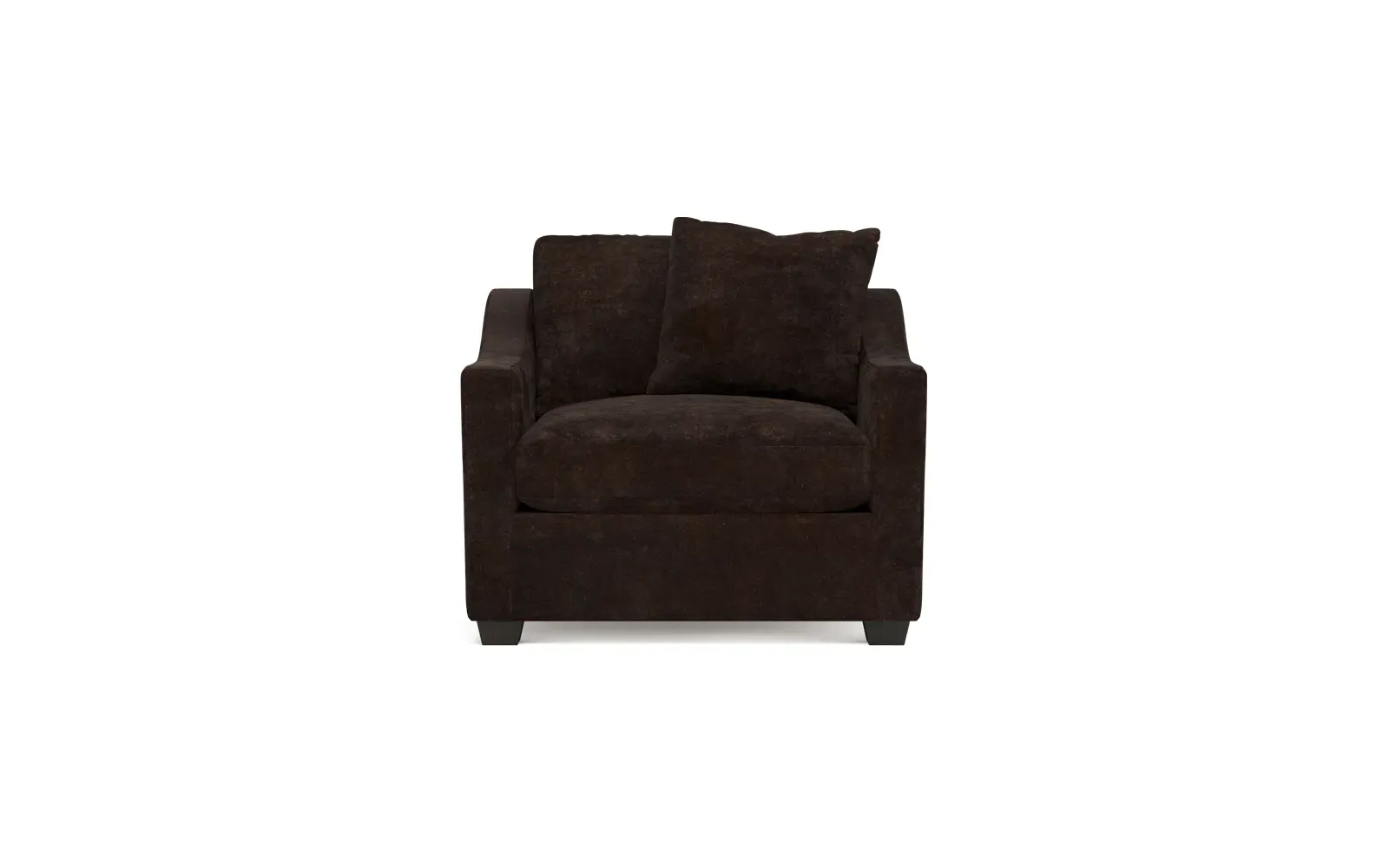 Avery Chair - Dark Chocolate