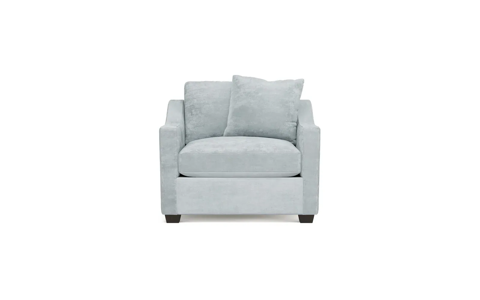 Avery Chair - Pale Blue