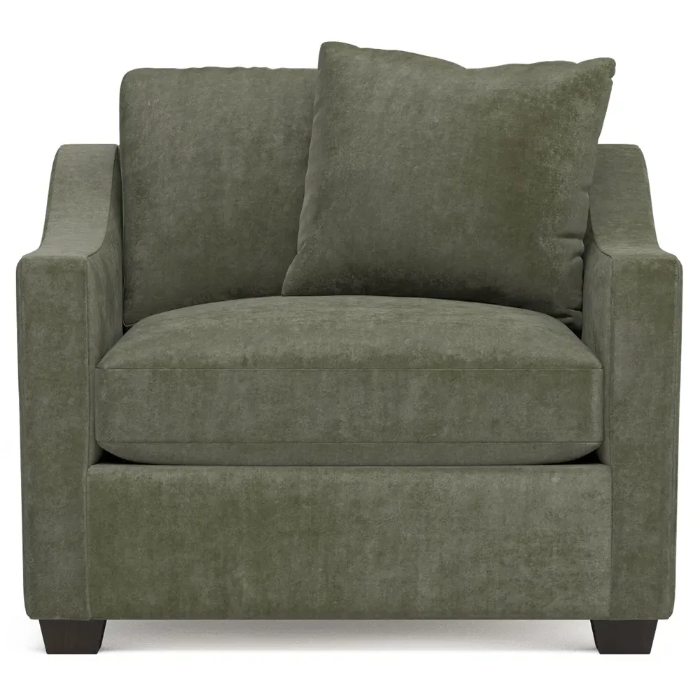 Avery Chair - Sage Green