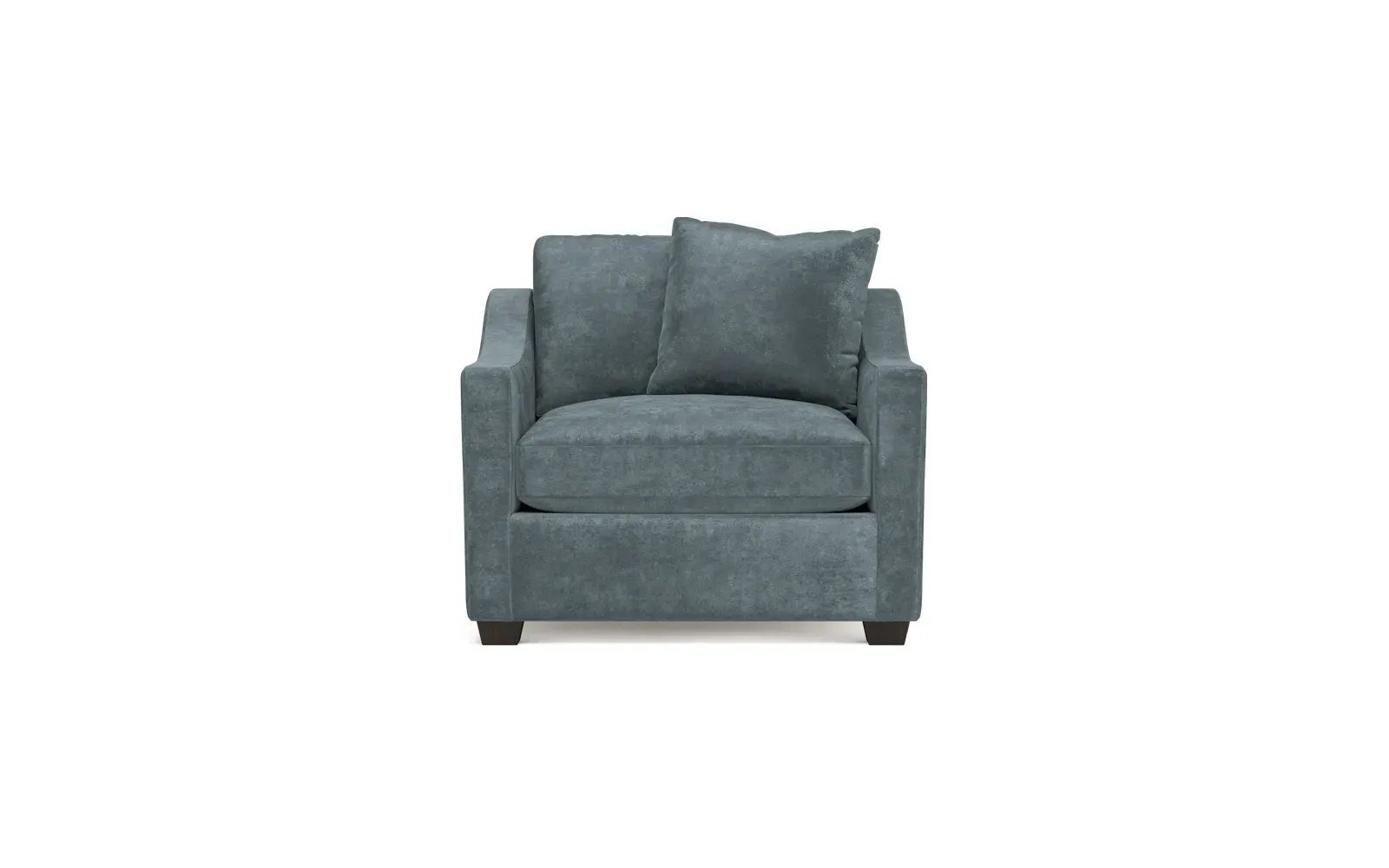 Avery Chair - Slate Blue