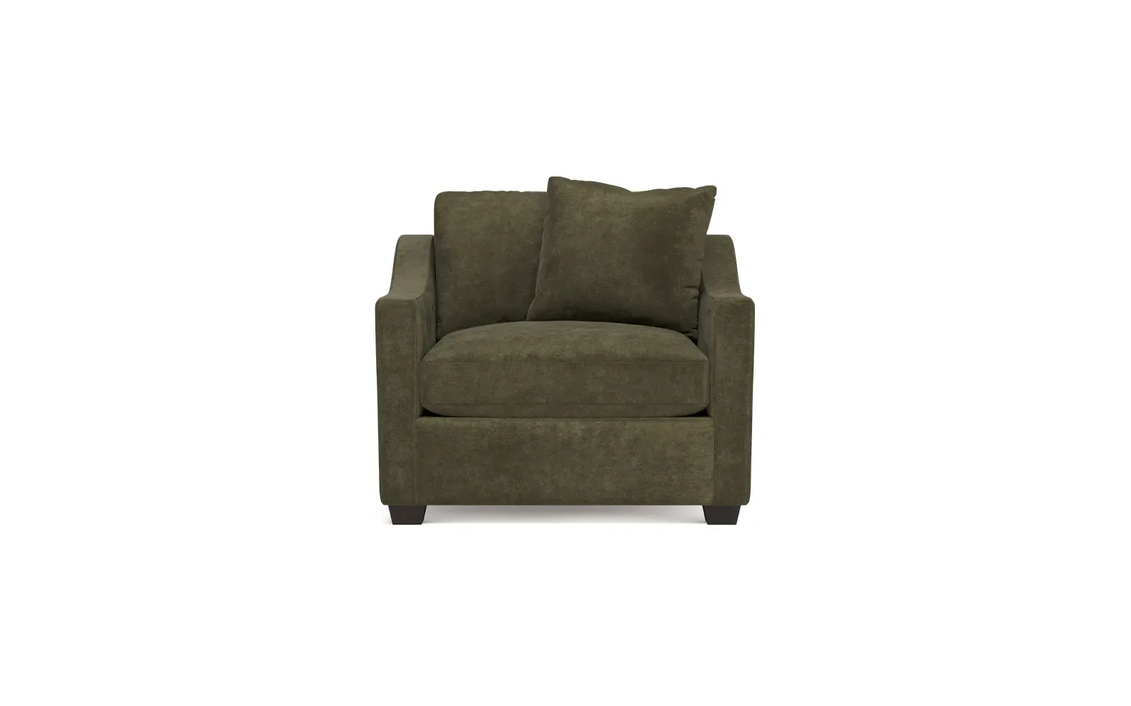 Avery Chair - Tuscan Olive
