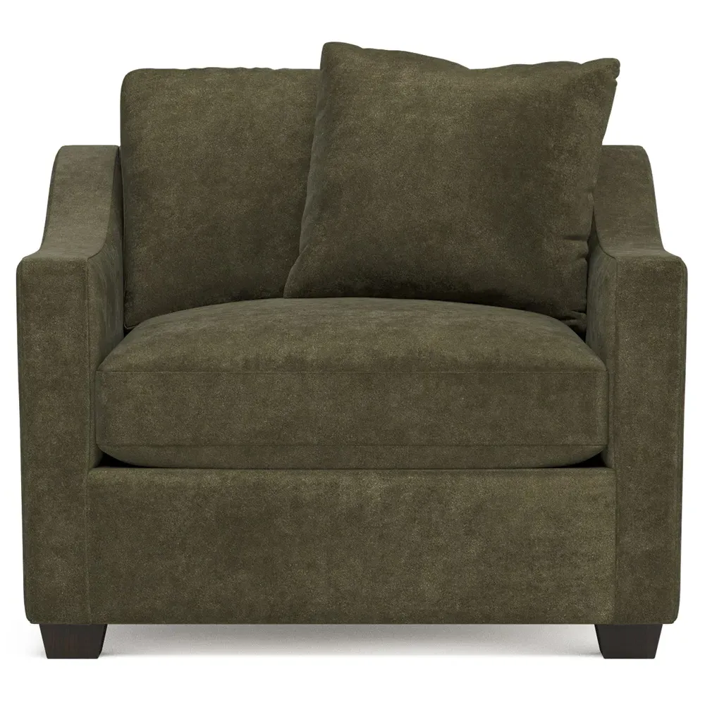 Avery Chair - Tuscan Olive